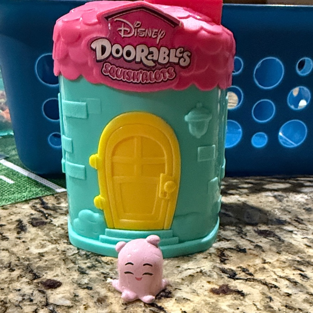 Disney Doorables Squish'Alot